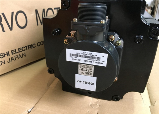 OSA104S7 Industrial AC Servo Motor Mitsubishi HC453BS-SW 156V 20A 4.5KW 3000R/MIN