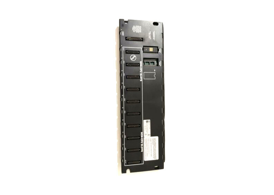 GE FANUC IC693CPU323, unité centrale de traitement de Turbo de la base 10-Slot, PLC de la série 90-30