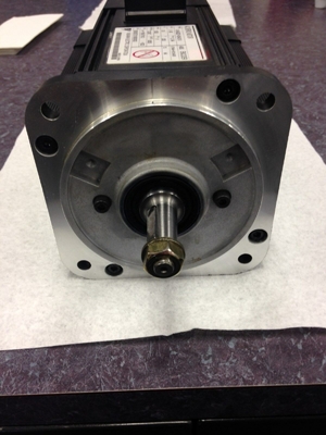 USAGED-05AS1S YASKAWA  AC Servo Motors 8192 P R Absolute Totally Enclosed