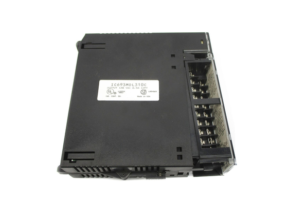 GE FANUC IC693MDL310, module de sortie à C.A., série 90-30, 120 volts à C.A.