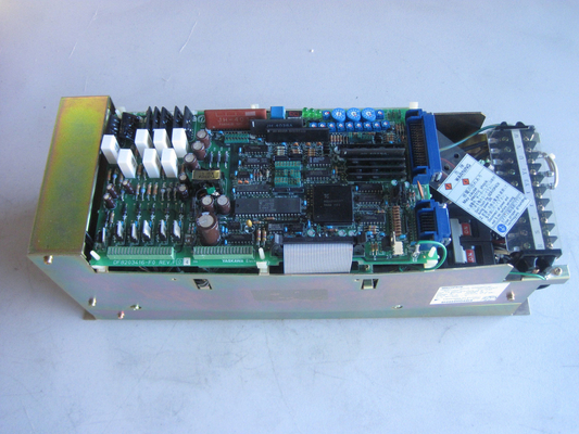 YASKAWA CACR-SR20BZ1SF Original New Servo Drive ServoPack VS-800 Series 2.0kW 200