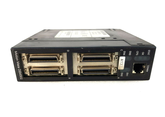 2 Axis 5V DC RS232 Digital I O Module Series 90-30 GE FANUC IC693DSM302