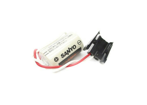 AB 1747-BA, batterie au lithium de SLC 500, tension de 3 volts.