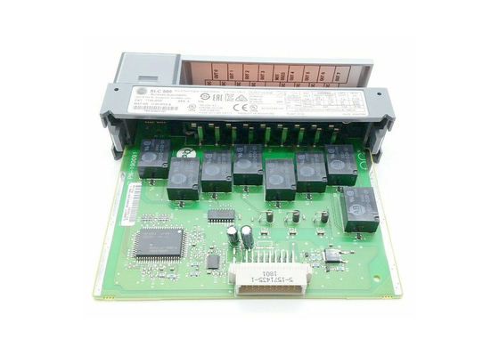 AB 1746-OX8 ， SLC 500 Digital Contact Output Module