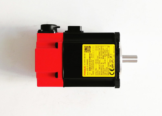 FANUC A06B-2115-B103 ， AC SERVO MDL BiS 0.5/6000, ST, SLK, BiA 1000