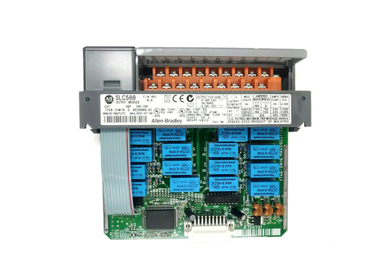 AB 1746-OW16, module de sortie de contact de SLC 500 Digital