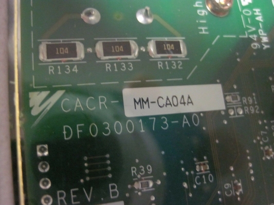 CACR-04-MM2A YASKAWA INDUSTRIAL SERVO DRIVO Programmable Logic Control