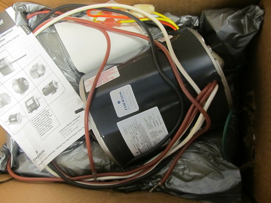 Emerson 1882 MOT10155 Industry Servo Motor New In Original Box