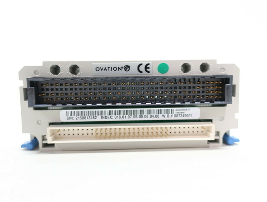 CANAL 16 NUMÉRIQUE COMPACT de MODULE d'Emerson 1C31234G01INPUT 1 PHASE 24/48 volts continu, NOUVEL ORIGINAL.