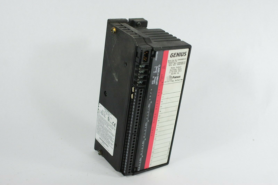 LE RELAIS DE BLOC DE GÉNIE DE MODULE D'ENTRÉE-SORTIE DE GE FANUC IC660BBR101 A PRODUIT CIRCUITS NORMALEMENT OUVERTS DE MODULE LES 16