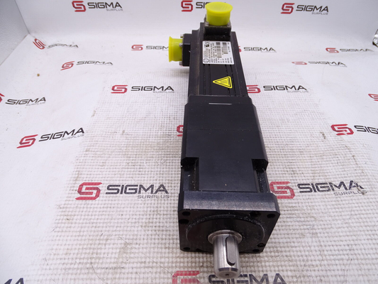 MGE-208-CONS-0000 EMERSON MG Servo Motor 230VAC 2 Frame Englis