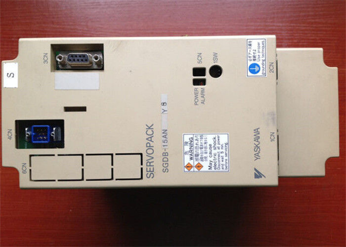Yaskawa SGDB-15AN AC SERVO AMPLIFICATEUR Mechatrolink 200-230V 10A 1.3KW 3 PHASES