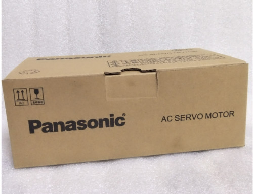 Servomoteur Panasonic 0.1KW MSMA012S1C Inertie du rotor 0.003 kg.cm²