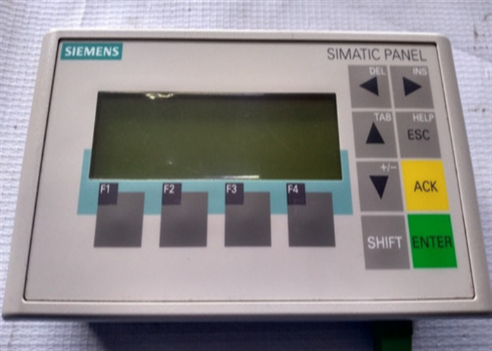 6AV6641-0AA11-0AX0 SIEMENS Panneau d'opérateur OP 3 pouces LCD 160 x 48 pixels Monochrome