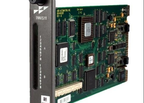 Esclave Module d'interface réseau d'ABB INNIS11 256 déclencheurs avec 16 opérandes chacun de complexe