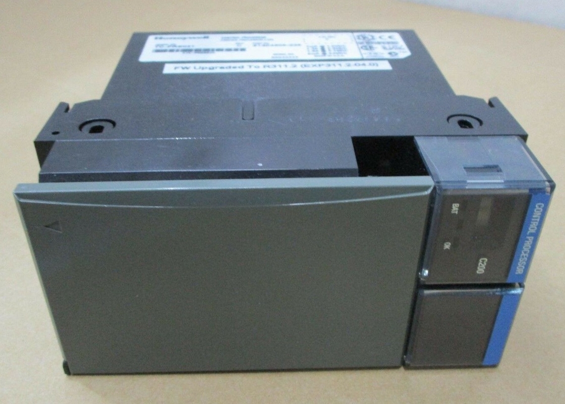 Transducteur d'émetteur de DCS de PLC d'Experion C200 de module de processeur pilote de Honeywell TC-PRS021
