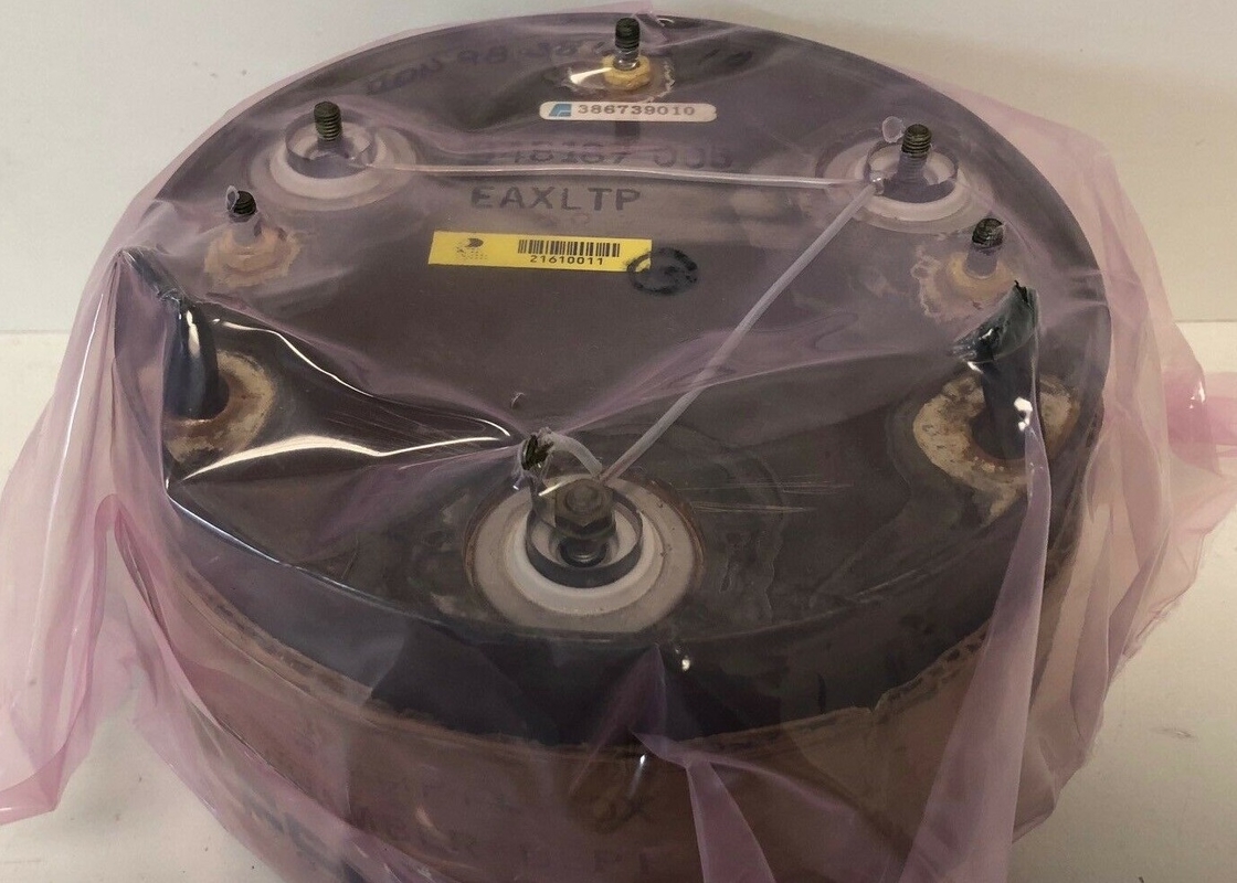 ABB 048187-005 CHAMBRE D'IONISATION NEUF ORIGINAL Sional Peut Effectuer FFT et Simulations de Machines