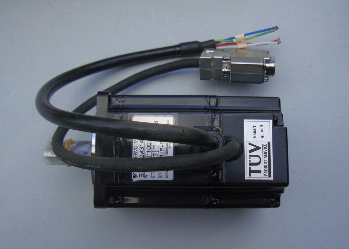 YASKAWA SGMPH-15A1A-Y11 MOTOR AC SERVO SIGMA II 1,5 kW B/T AXIS SK45X Il n'y a pas d'autre moteur qui puisse être utilisé
