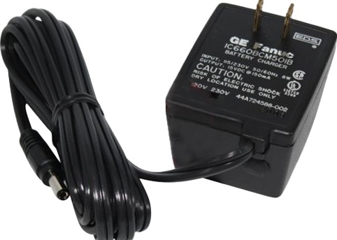 GE Fanuc IC660BCM501 Module de commande industrielle 6 Entrées analogiques 18-56 VDC 4-20 MA