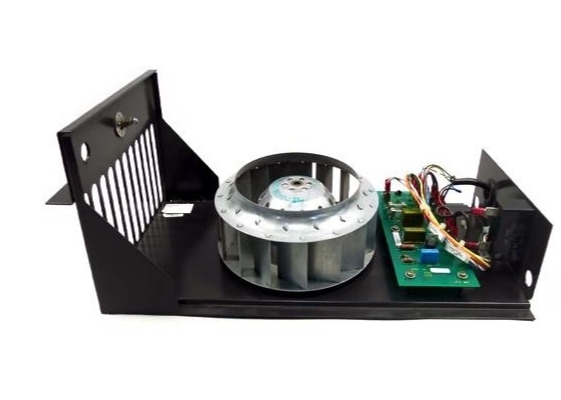 Assemblée de fan de la fan ABB Bailey Infi 90 de système d'alimentation d'ABB IPFAN11 Digital je module d'O