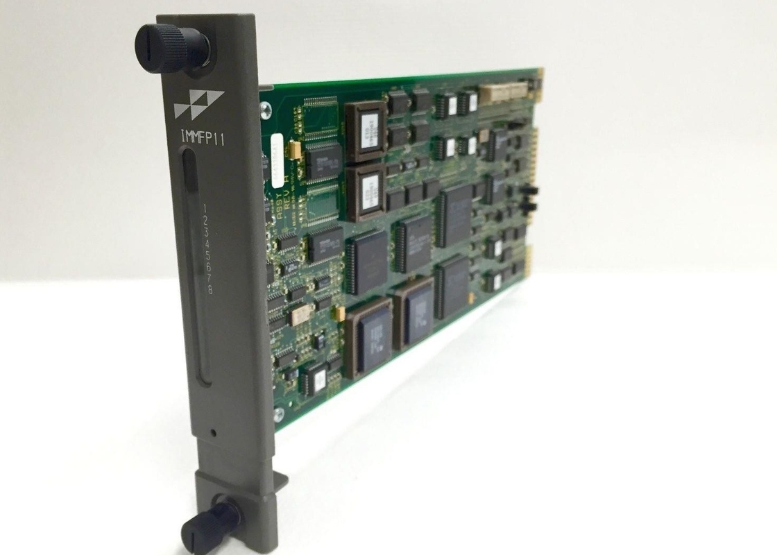 Processeur à 32 bits typique multifonctionnel du processeur d'ABB IMMFP11 5VDC 2A 10W 16 mégahertz