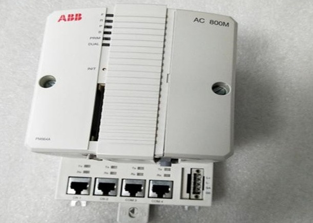 Unité superflue HI de processeur de PM865K02 3BSE031150R1 96MHz 32MB à haut niveau d'intégration pour SIL3