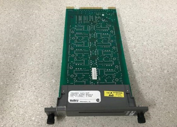 Module d'interface original analogue d'Ethernet de Module 100% d'esclave d'ABB Bailey IMASM03 nouveau