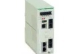 SCHNEIDER TCSESM043F2CU0 Commutateur géré 2 ports électriques 2 ports optiques multimodes