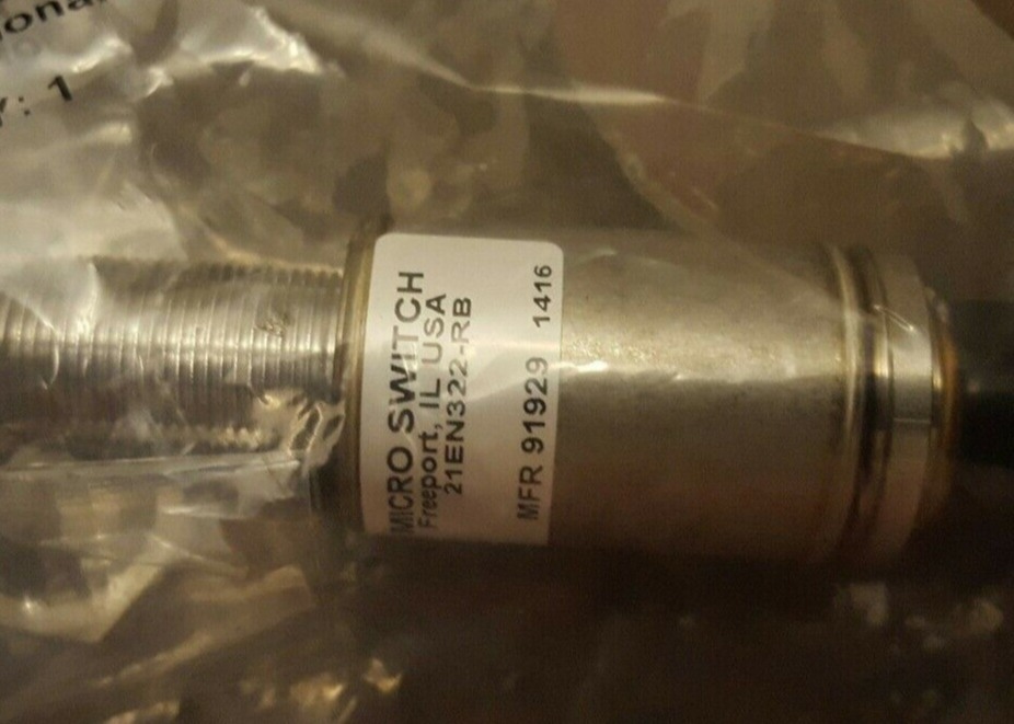 Honeywell Of 21EN322-RB 4 A 26 mm 85 °C 28 V 53.38N Connecteur linéaire automobile