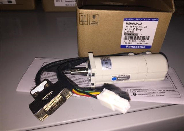 PS original SERVO système mv de l'application 200W du MOTEUR 200W de Panasonnic MSM042AJA SMT nouveau