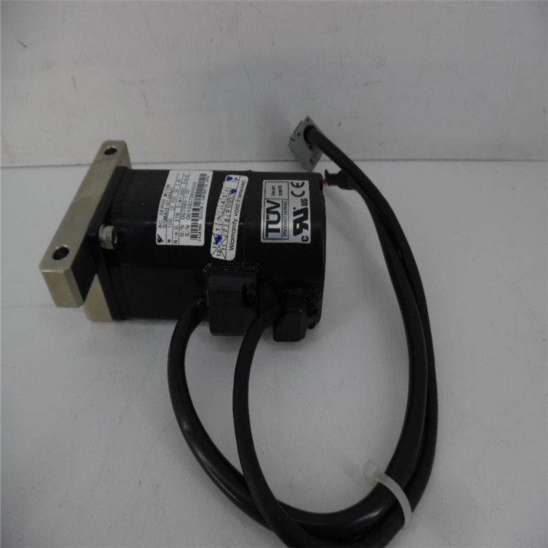 Moteur servo industriel électrique 200V 3000RPM SGMAH-01AAA41 à C.A. de moteur 100W servo de Yaskawa