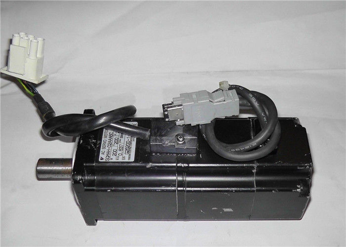 Moteur servo servo industriel W200 V100 R.min3000 SGMAH-02AAA6C d'InsB YASKAWA de moteur