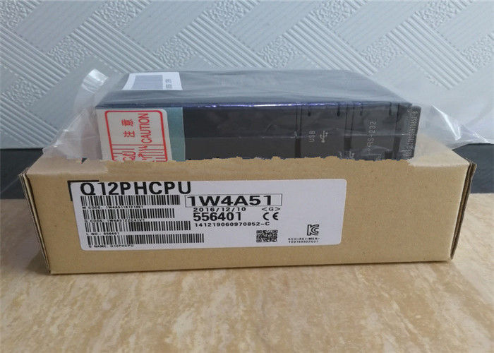 Q02PHCPU Module d'alimentation électrique redondant de type universel Mitsubishi de 100 à 240 V CA