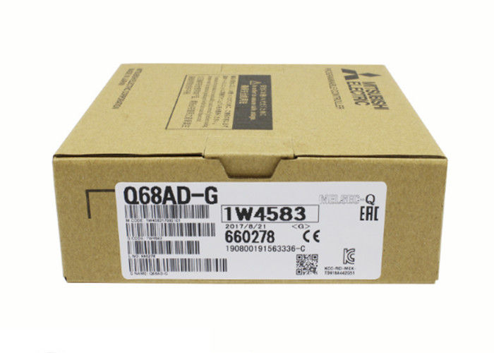 Q68AD-G Module d'alimentation redondante universelle Mitsubishi 100 à 240 V CA
