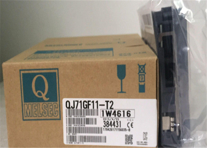 QJ71GF11-T2 Module d'alimentation redondante universel Mitsubishi 100 à 240 V CA