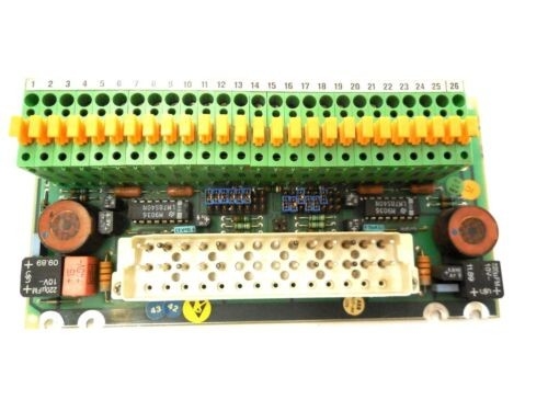 DSTC-160 57520001  160 MP 100/MB 200 Connection Unit two lines for redundancy,brand new and original.