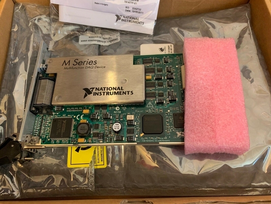 USA Brand New NI PXIe-6259 Digital I O Module In Original Box