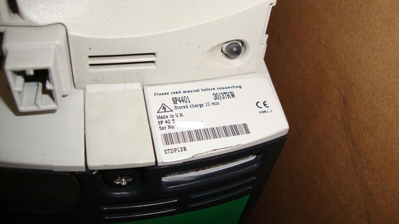 EMERSON SP4401 Variable Frequency Drive Control Techniques Unidrive SP 66 Lbs 50 HP 37 KW