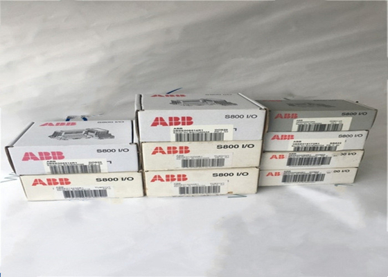 ABB TU807 3BSE039025R1 Termination Unit For TB840 TB840A Single Modulebus I O