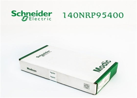 Schneider 140NRP95400 Modicon Remote I/O Fiber Optic RepeaterModicon Quantum PLC