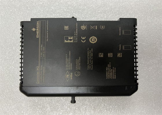 Module d'alimentation électrique redondant d'Emerson VE3008 KJ2005X1-MQ1 12P6381X032 Contrôleur DeltaV