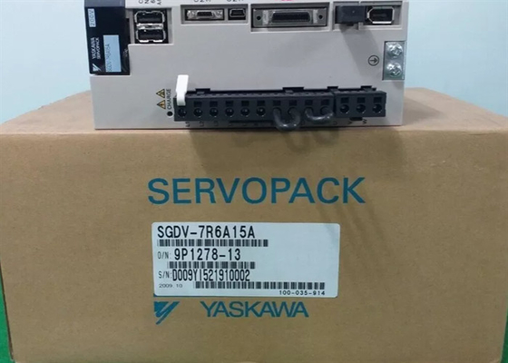 AC Servo Amplifier SGDV-7R6A15A 200V Voltage Brand New In Box