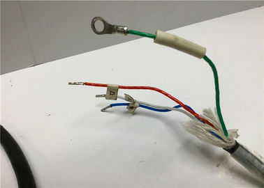 SGMCS 05B3C11 Ac Induction Servo Motor , Integrated Servo Motor 105W 5Nm Output