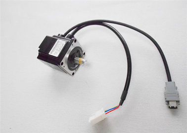 3000 1 / Min Industrial Servo Motor / CNC Router Servo Motor 0.91A SGMPH-01AAA41