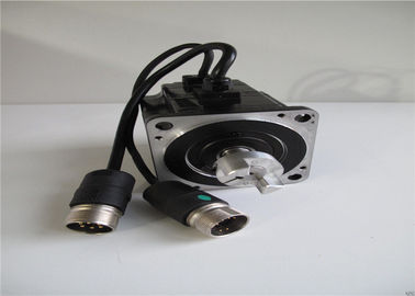 SGMPH 02AAE4CD 200w Servo Motor , Servo Stepper Motor 5000 IPS  5.63 Lbs - In