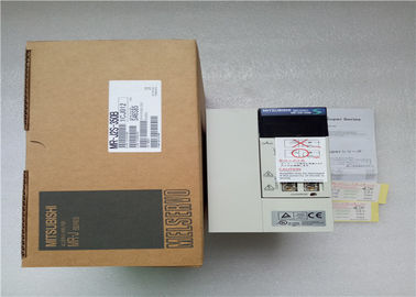 Durable Power Supply Amplifier AC DC Servo Motor Driver Mitsubishi MR J2S 350B