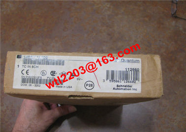 140ATI03000 TC input 8 channels Schneider Electric Quantum PLC Analogue Input Type