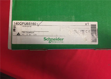 140CPU65160 NEW Modicon Quantum CPU Processor With 4 An RJ45 Connector