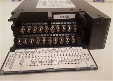 GE Fanuc Input Ethernet Input Module , 16pt Relay Interface Module IC693MDL240G