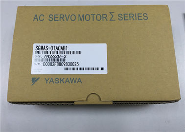 Industrial Servo Motor YASKAWA Servo motor SGMAS-01ACAB  0.91A  100W
